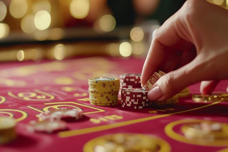 tv toto Slots Built for Your Pace